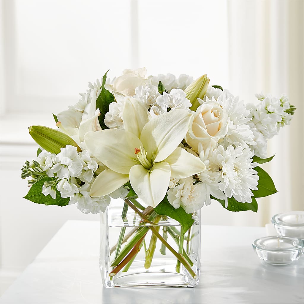 Gentle Breeze Bouquet – B Floral, Coalville UT