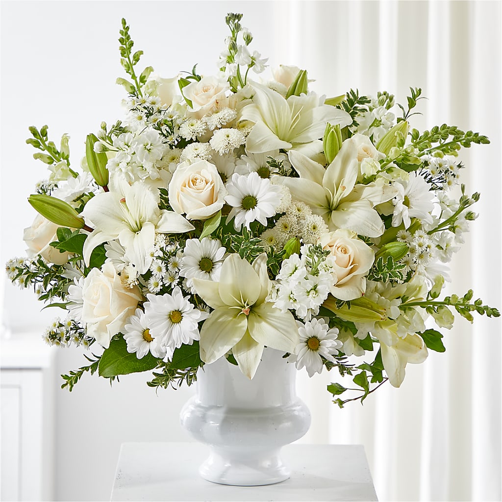 Uplifting Urn Arrangement – B Floral, Coalville UT