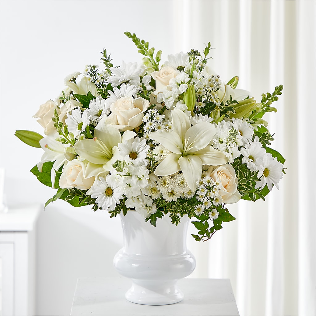 Uplifting Urn Arrangement – B Floral, Coalville UT