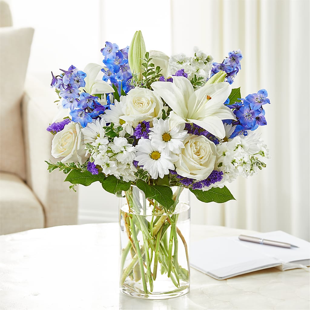 Soothing Scents Bouquet – B Floral, Coalville UT