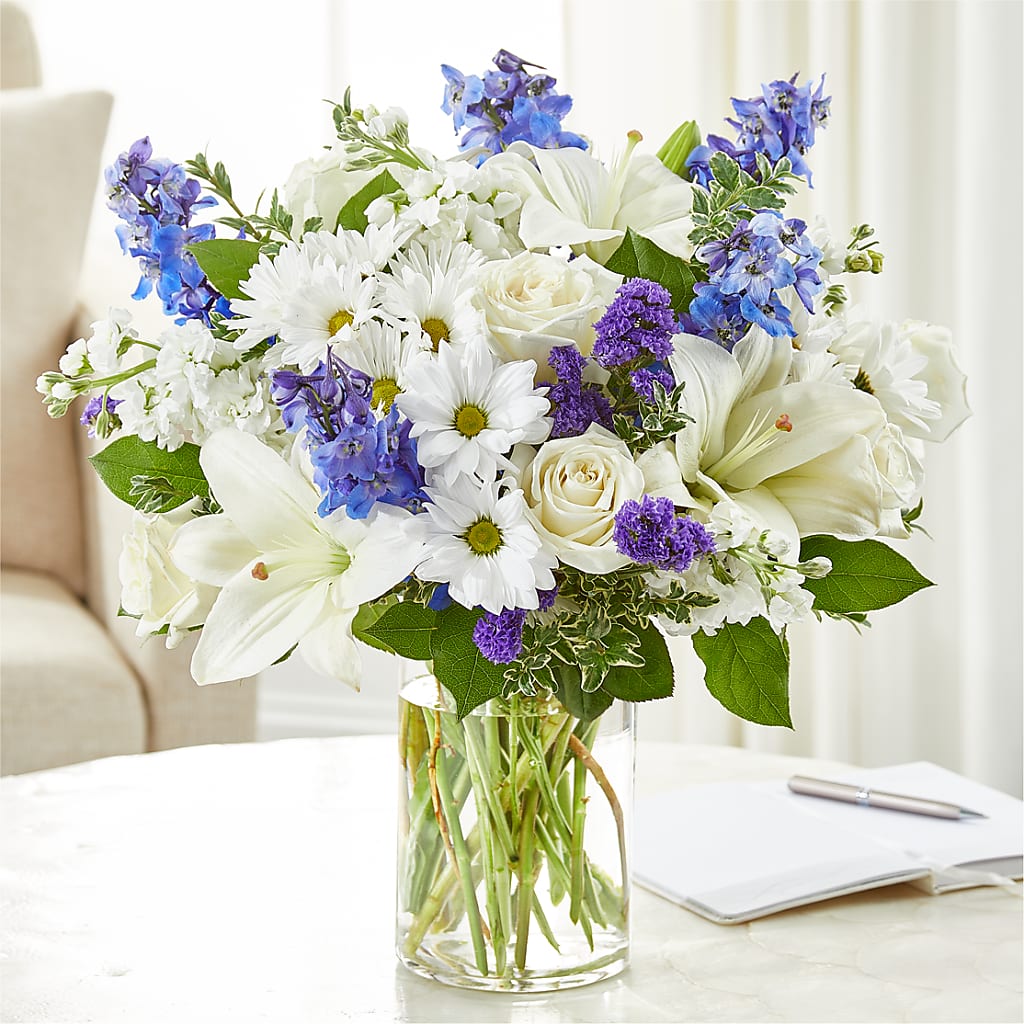 Soothing Scents Bouquet – B Floral, Coalville UT
