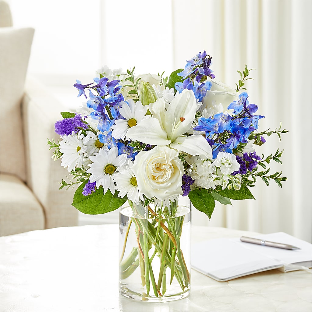 Soothing Scents Bouquet – B Floral, Coalville UT