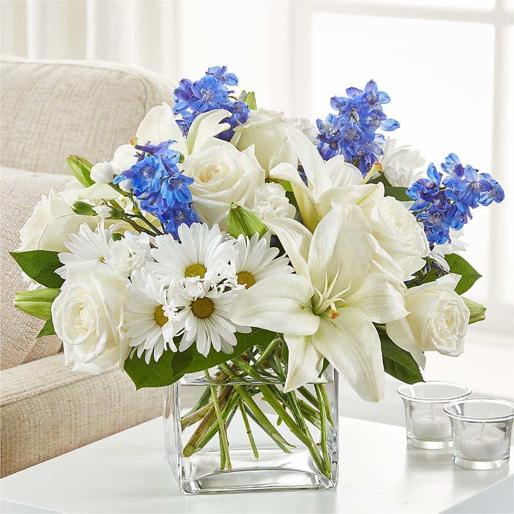 Restored Bouquet – B Floral, Coalville UT