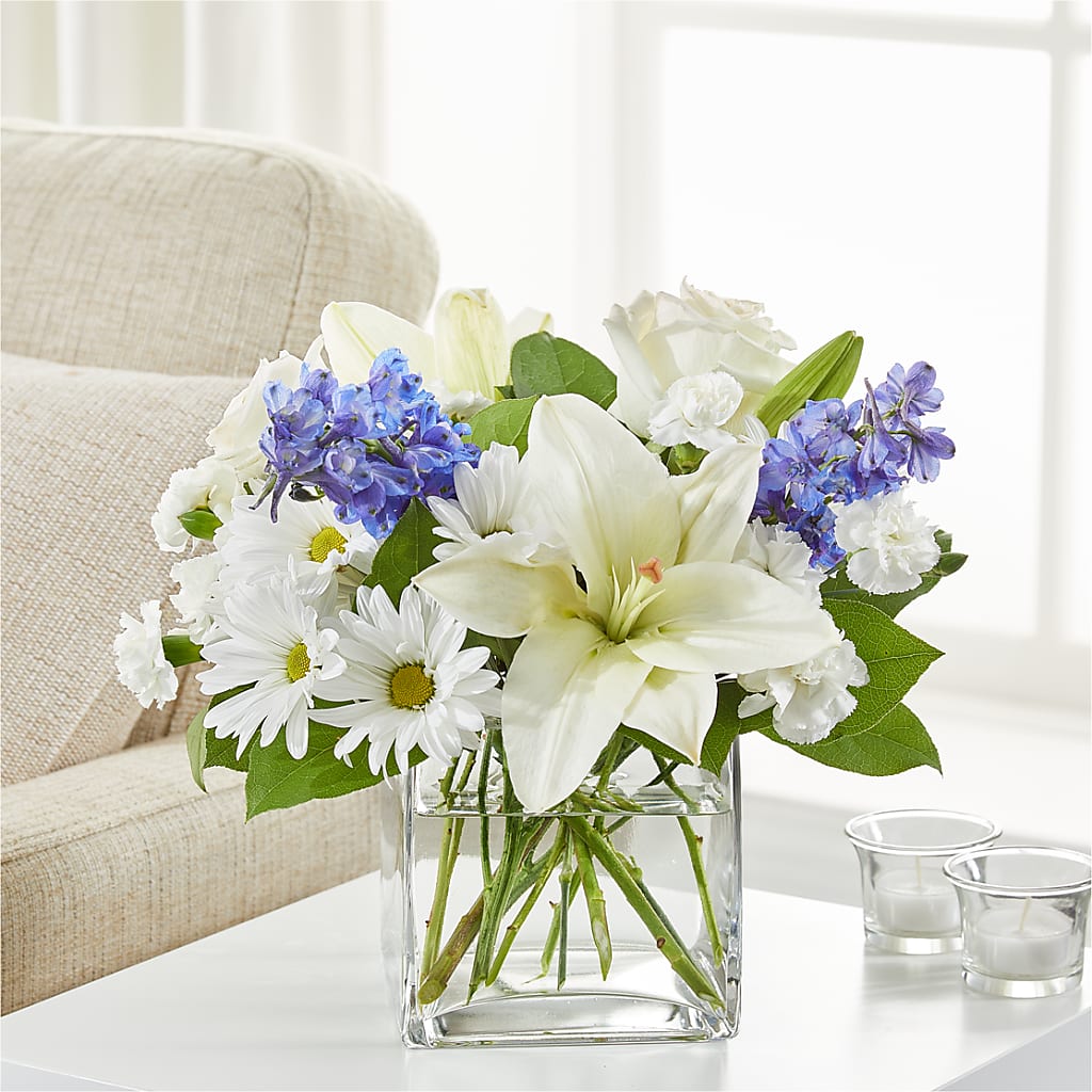 Restored Bouquet – B Floral, Coalville UT
