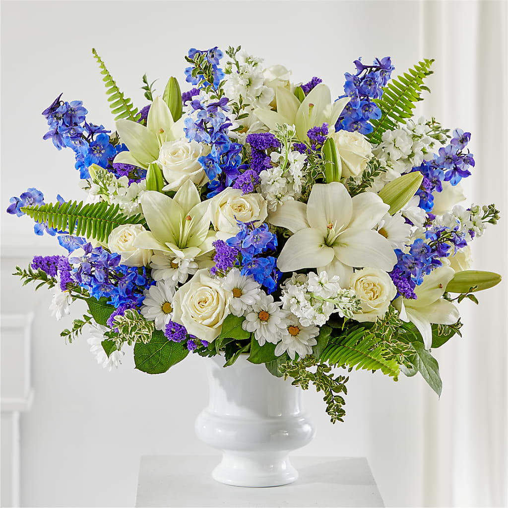 Expressions of Hope Urn Arrangement – B Floral, Coalville UT