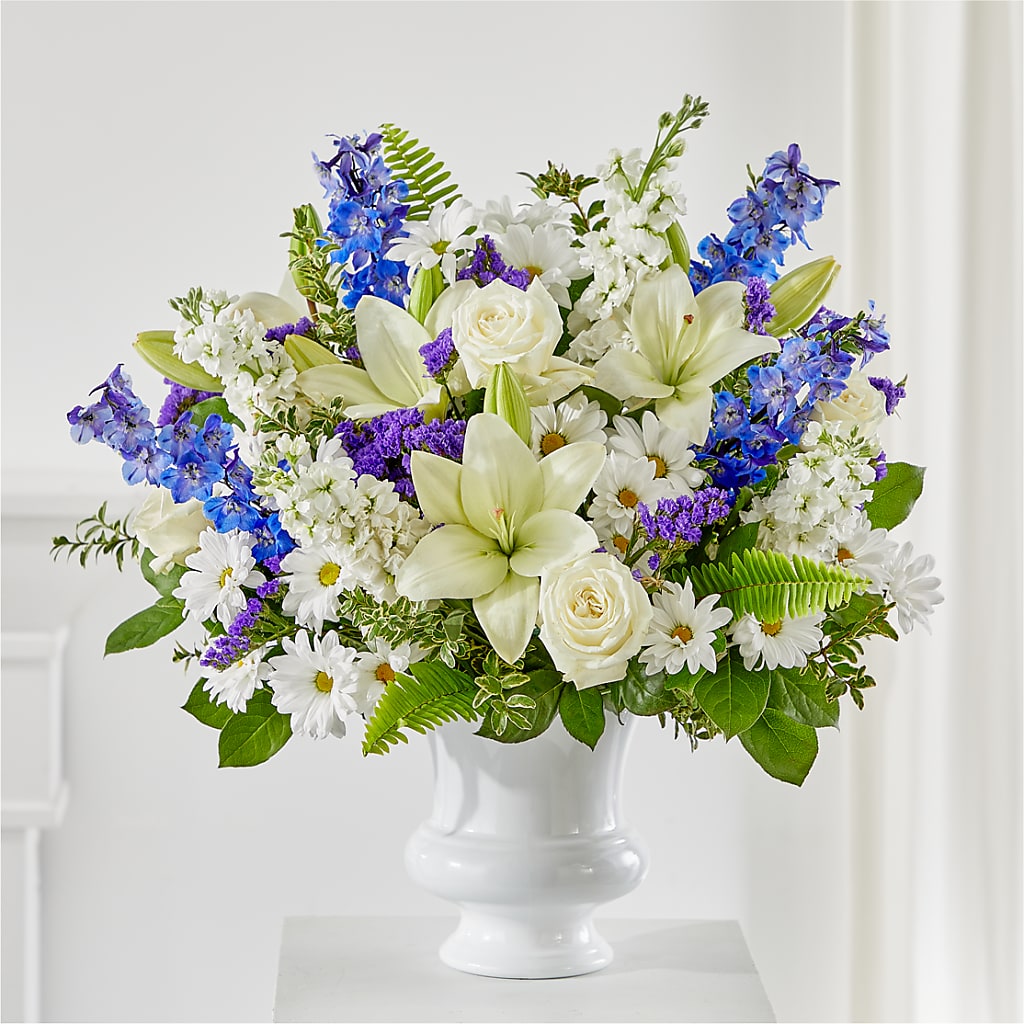 Expressions of Hope Urn Arrangement – B Floral, Coalville UT