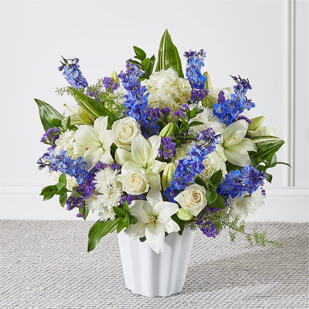 Take Comfort Floor Basket – B Floral, Coalville UT
