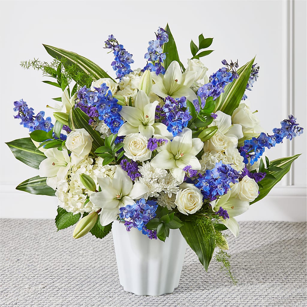 Take Comfort Floor Basket – B Floral, Coalville UT