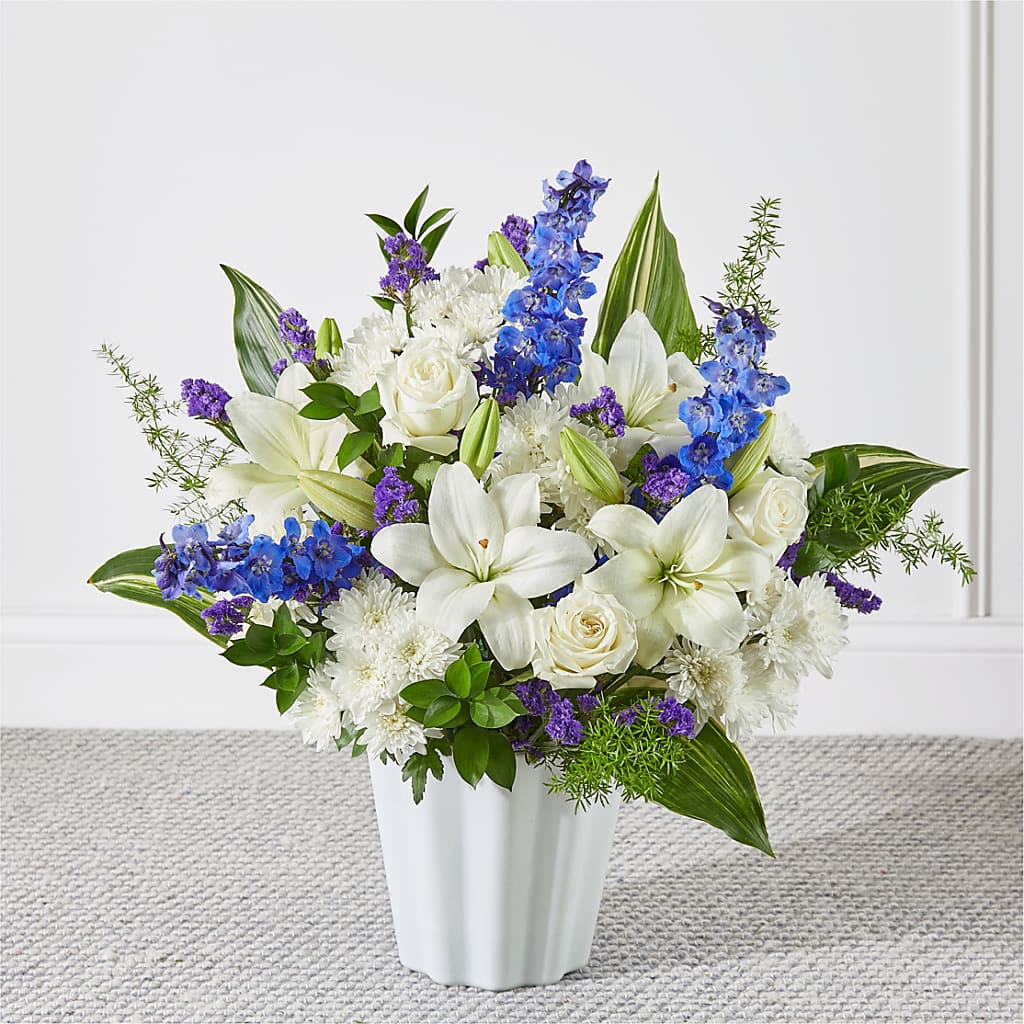 Take Comfort Floor Basket – B Floral, Coalville UT