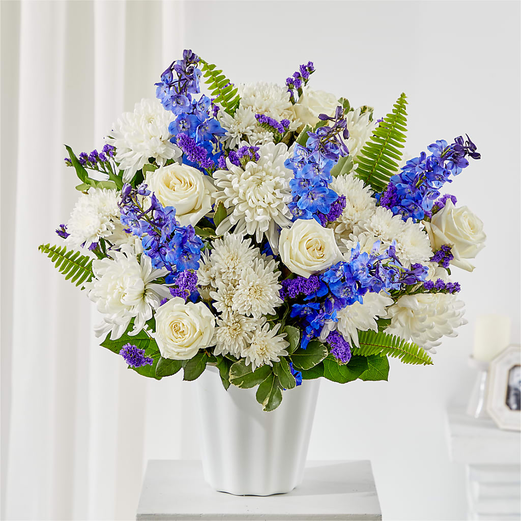 Hold Dear Tabletop Basket – B Floral, Coalville UT