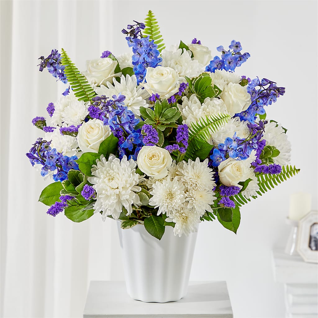 Hold Dear Tabletop Basket – B Floral, Coalville UT