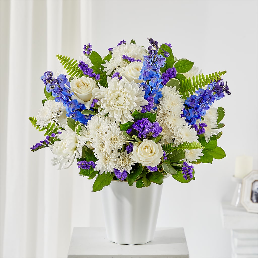 Hold Dear Tabletop Basket – B Floral, Coalville UT