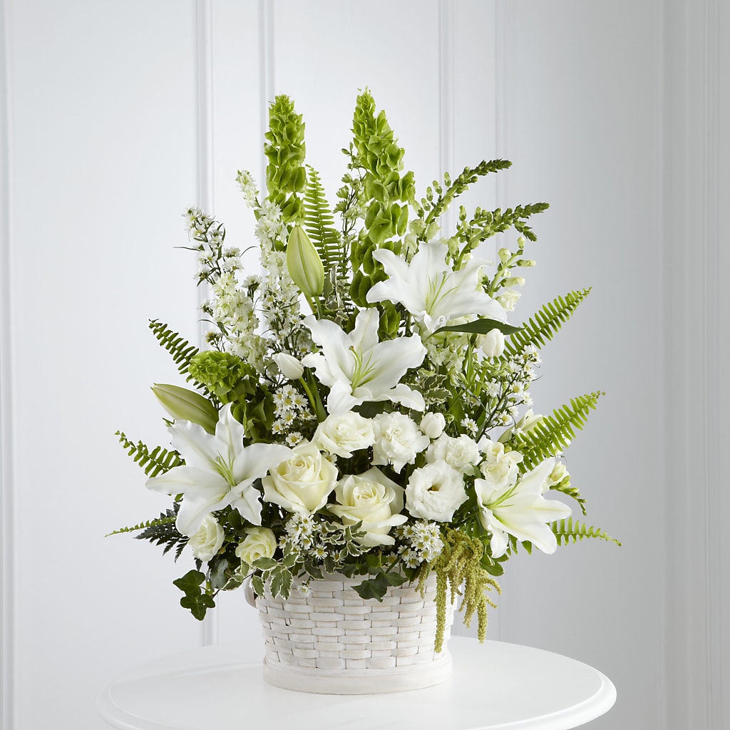 In Our Thoughts Arrangement – B Floral, Coalville UT