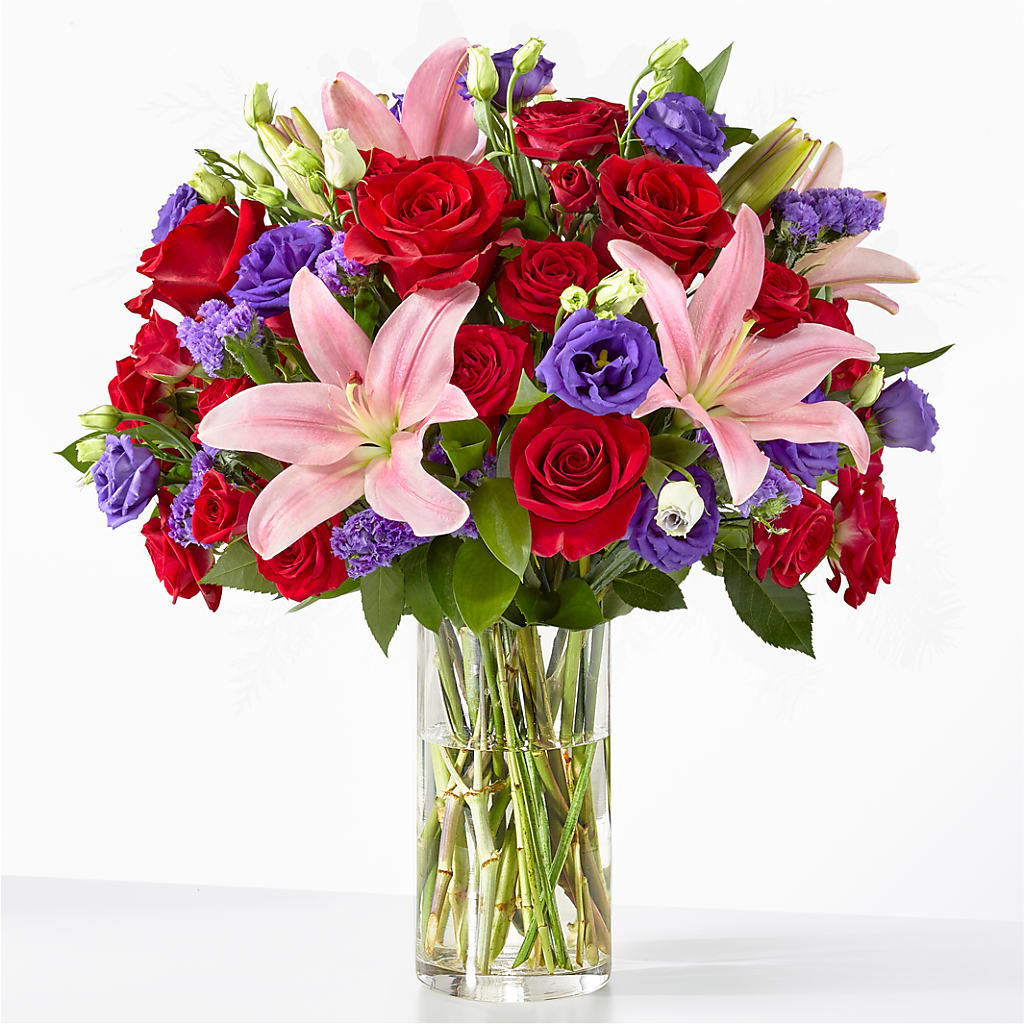 Truly Stunning Bouquet – B Floral, Coalville UT
