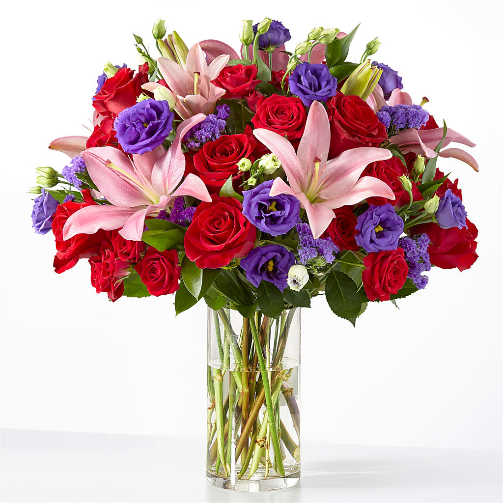 Truly Stunning Bouquet – B Floral, Coalville UT