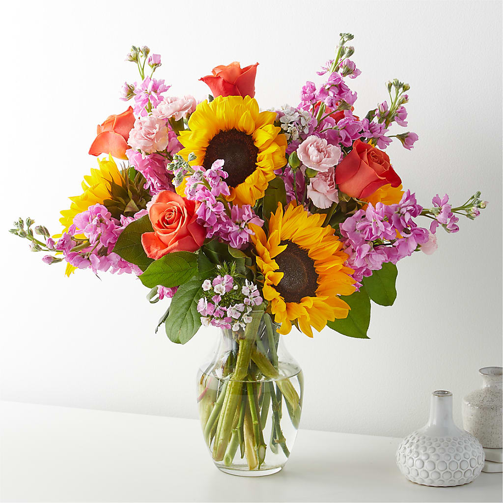 Yellow Brick Road Bouquet – B Floral, Coalville UT