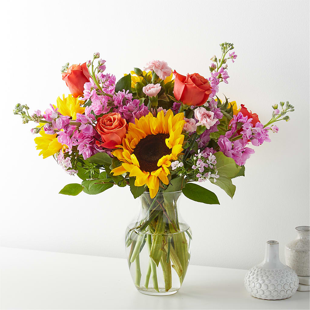Yellow Brick Road Bouquet – B Floral, Coalville UT