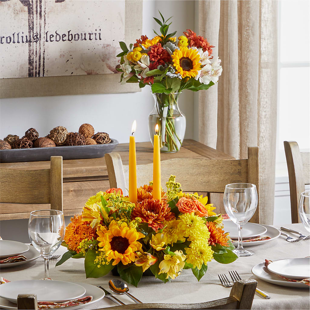 Golden Gathering Bundle – B Floral, Coalville UT