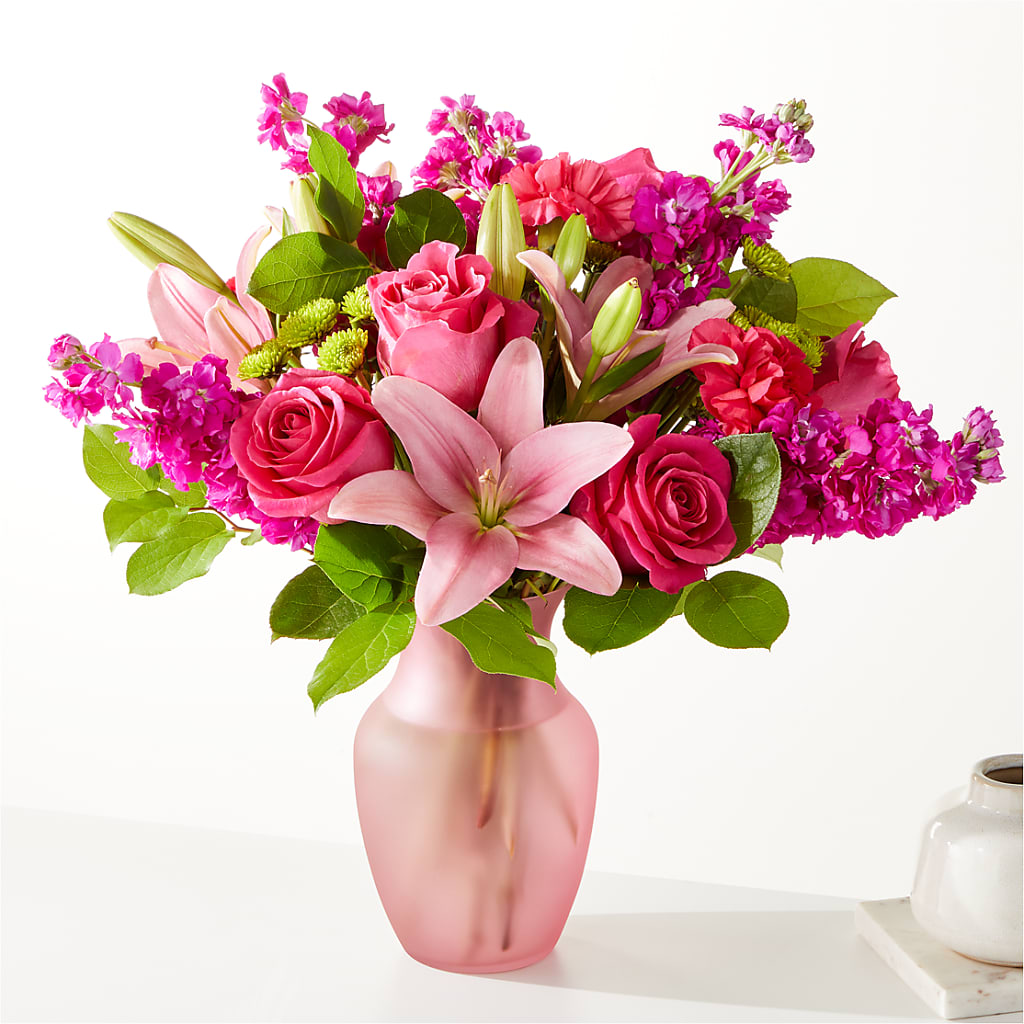 Watermelon Crush Bouquet – B Floral, Coalville UT