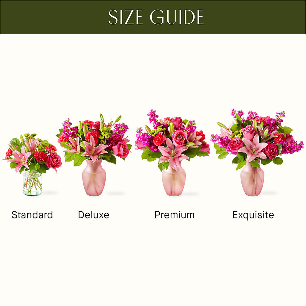 Watermelon Crush Bouquet – B Floral, Coalville UT