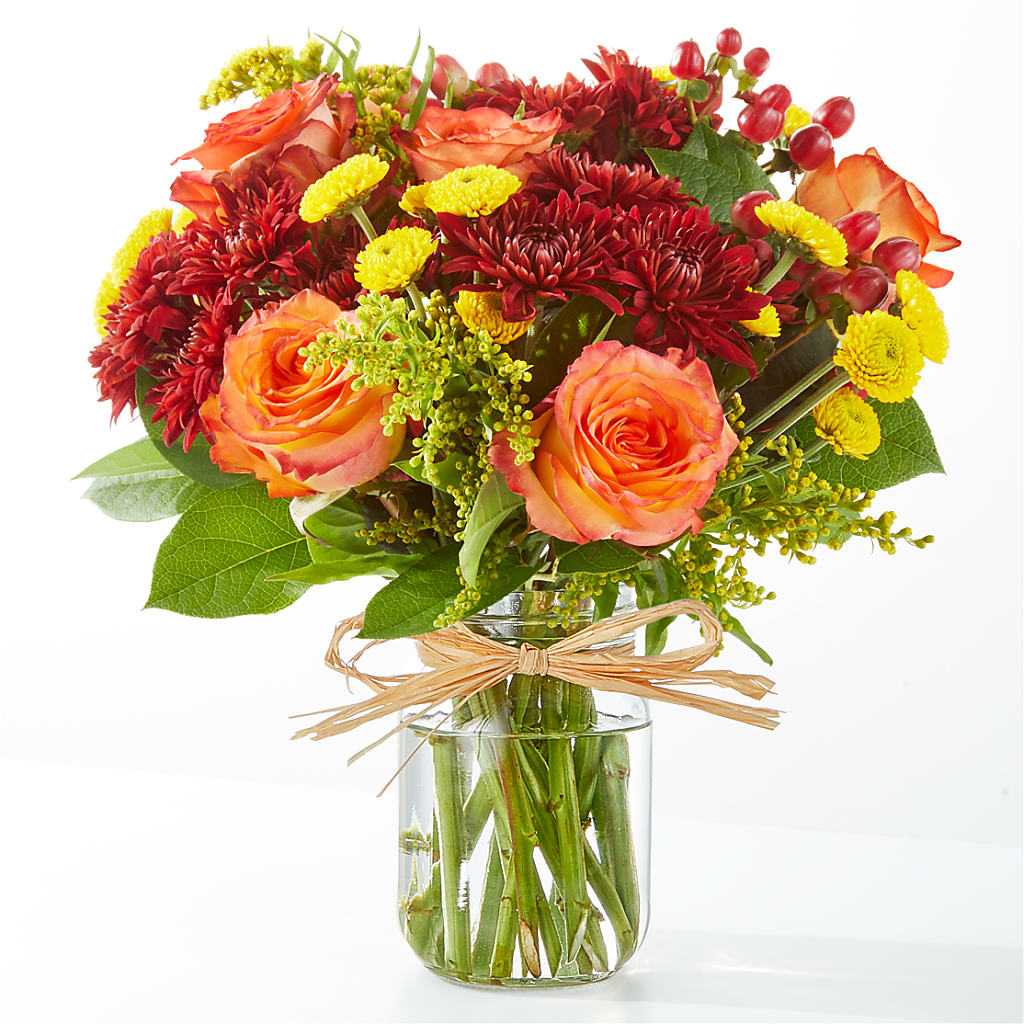 Apple Picking Bouquet – B Floral, Coalville UT