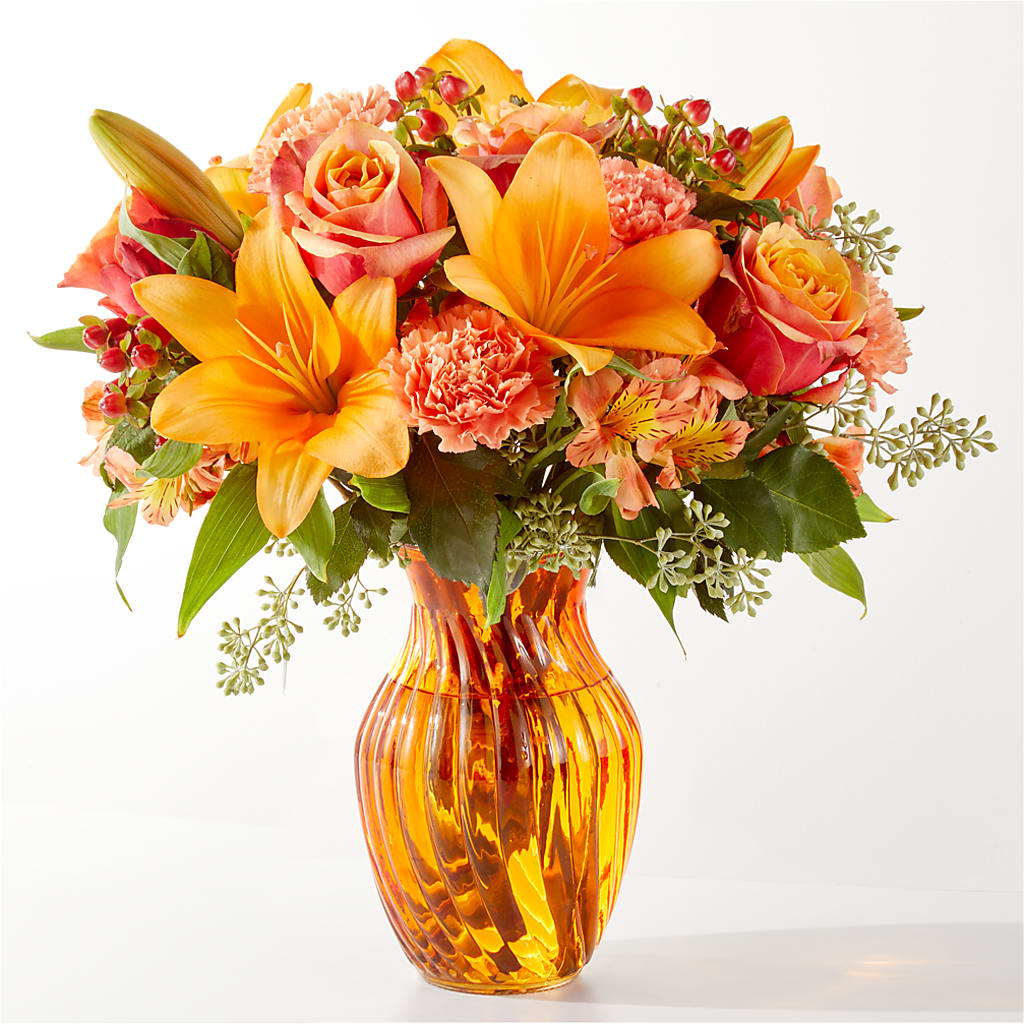 Afternoon Light Bouquet – B Floral, Coalville UT