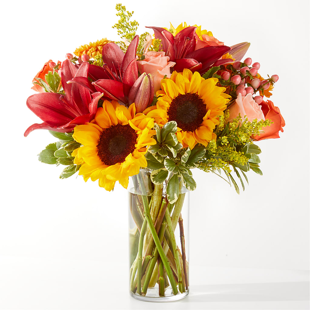 Acorn Lane Bouquet – B Floral, Coalville UT