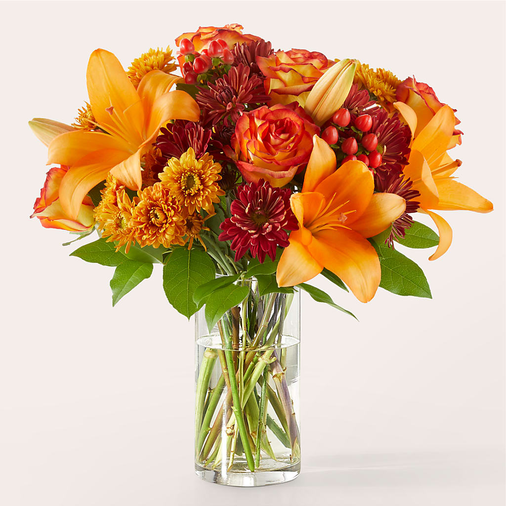 Autumnal Aroma Bouquet – B Floral, Coalville UT