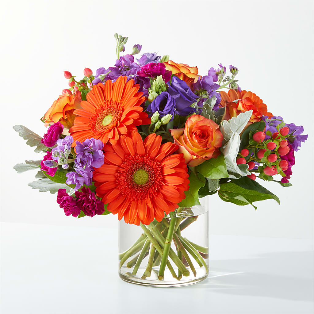 Sangria Bouquet – B Floral, Coalville UT