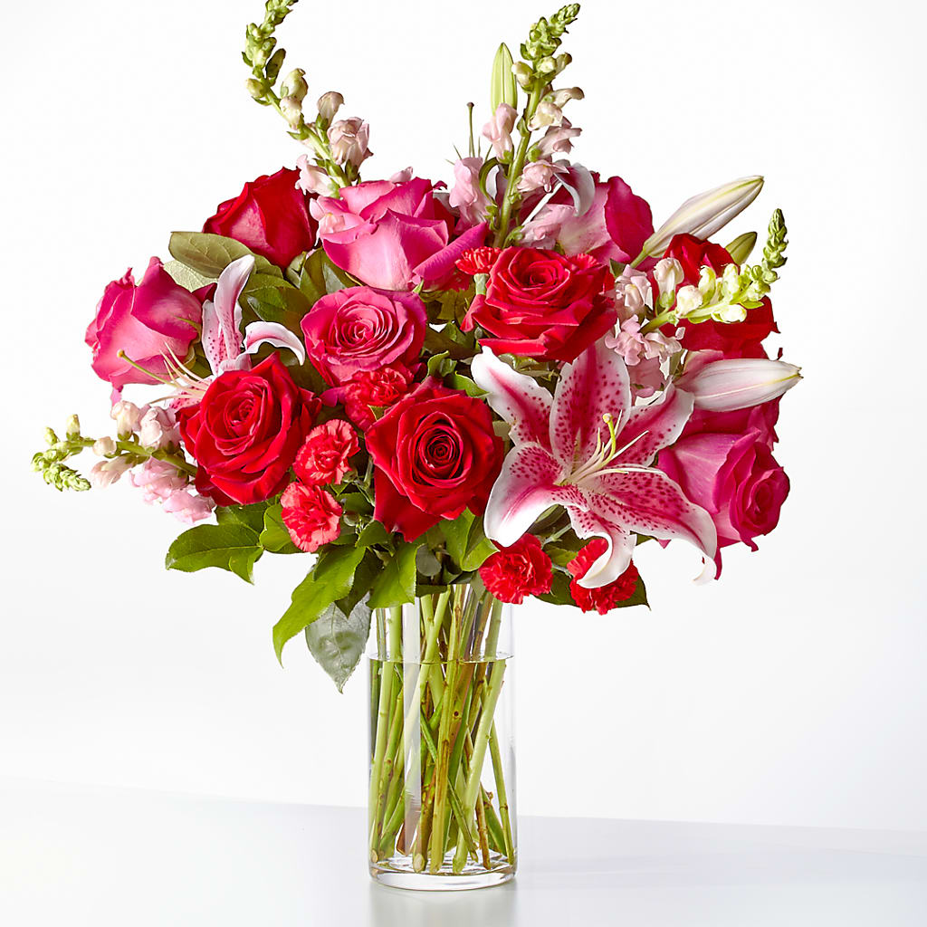 Love at First Sight Bouquet – B Floral, Coalville UT