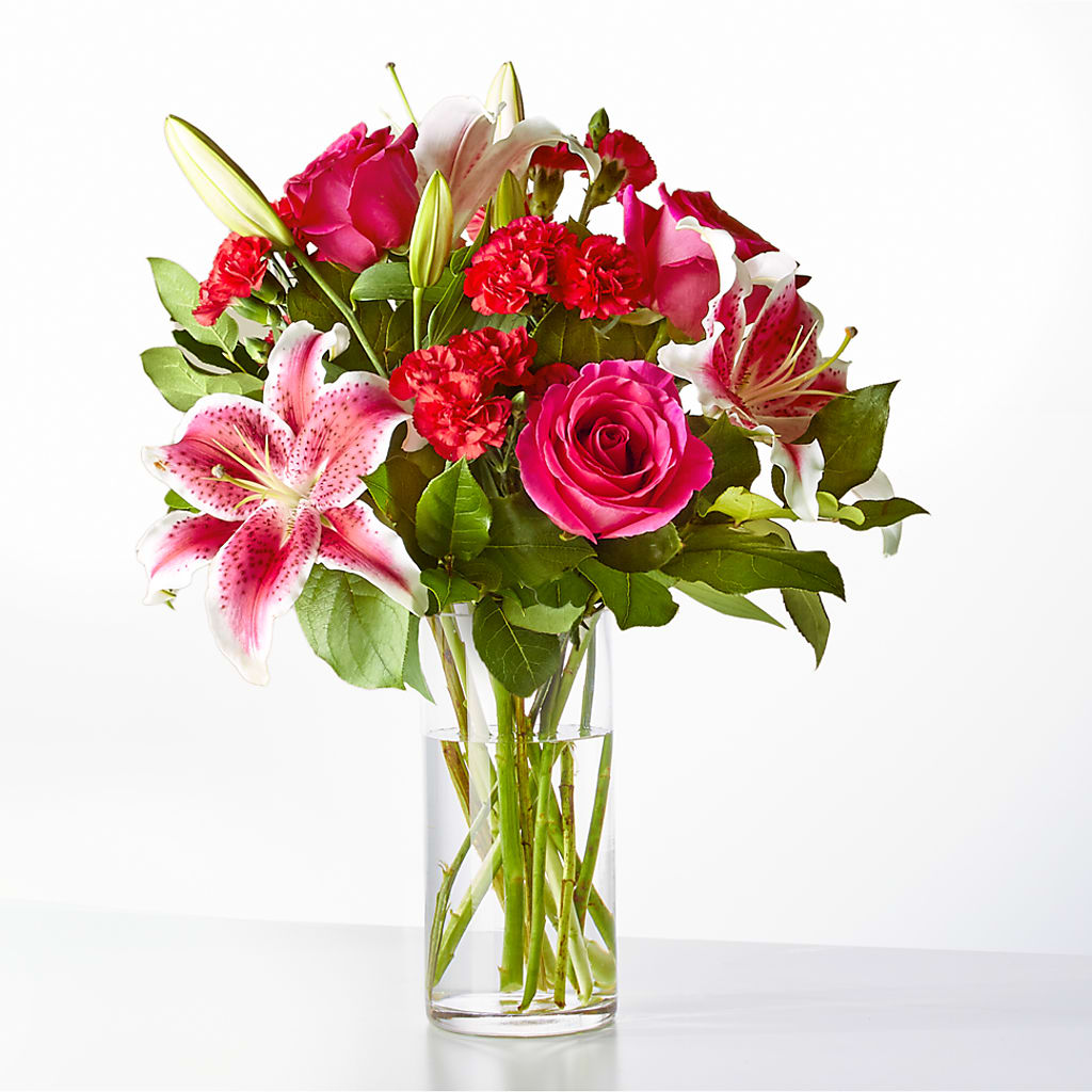 Love at First Sight Bouquet – B Floral, Coalville UT