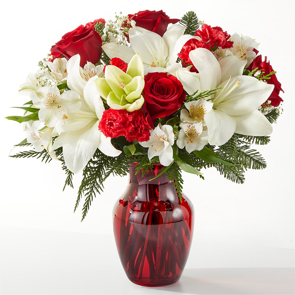 Holiday Season Bouquet – B Floral, Coalville UT