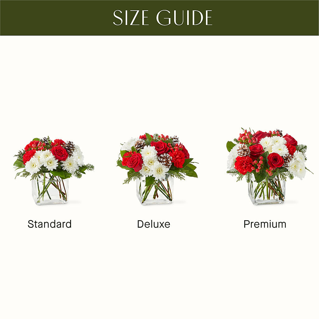 Snow Angel Bouquet – B Floral, Coalville UT
