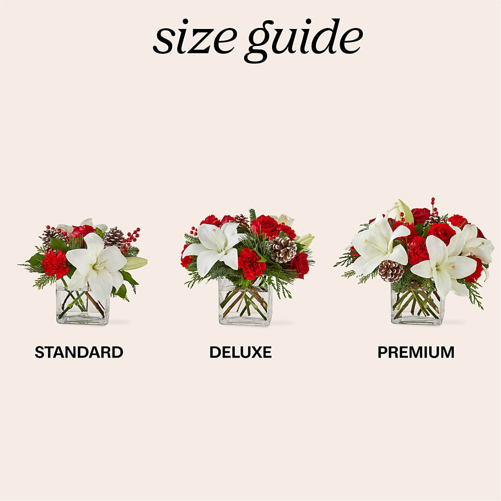 Glistening Icicles Bouquet – B Floral, Coalville UT