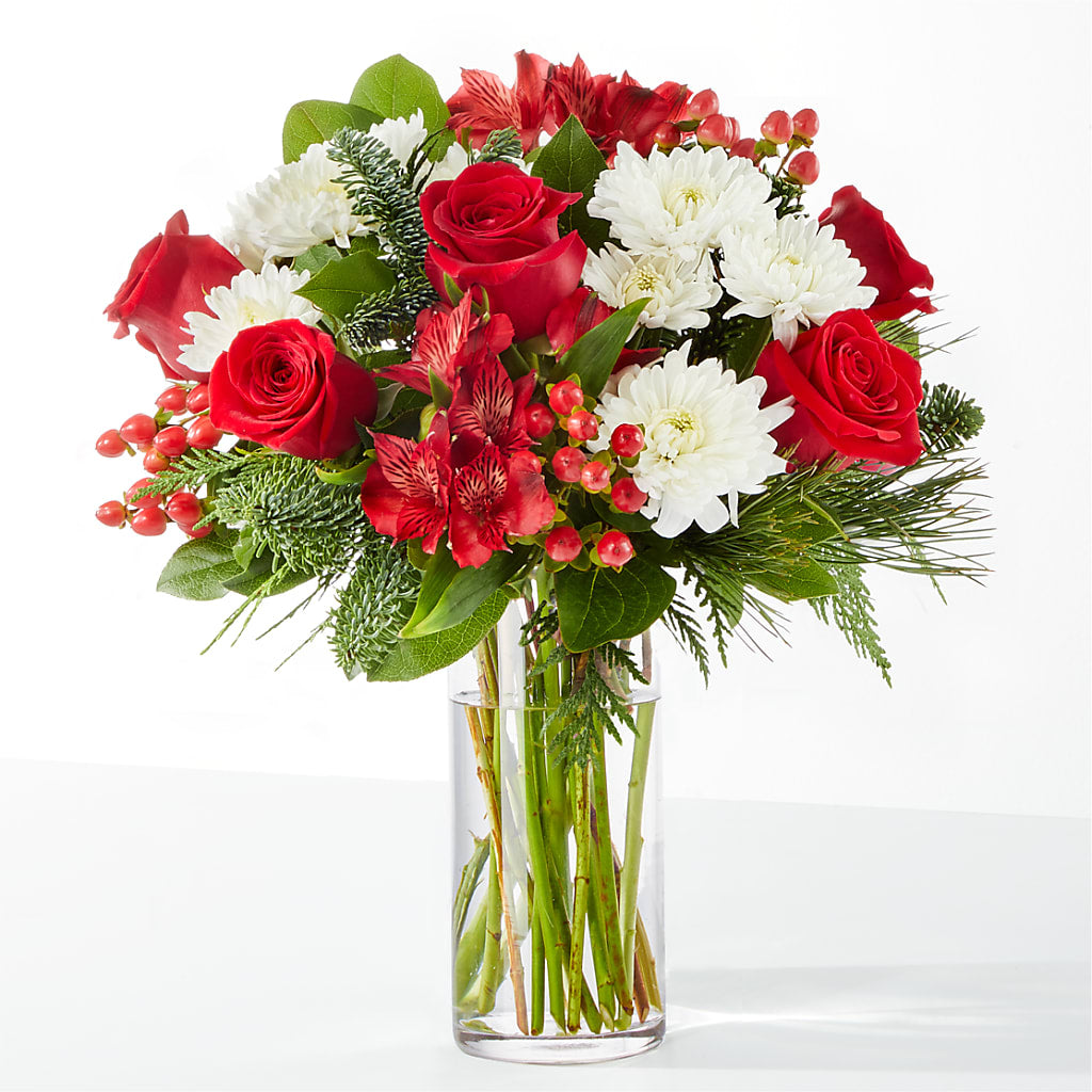 Letters to Santa Bouquet – B Floral, Coalville UT