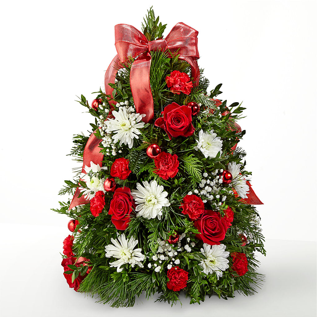 Make It Merry Tree – B Floral, Coalville UT