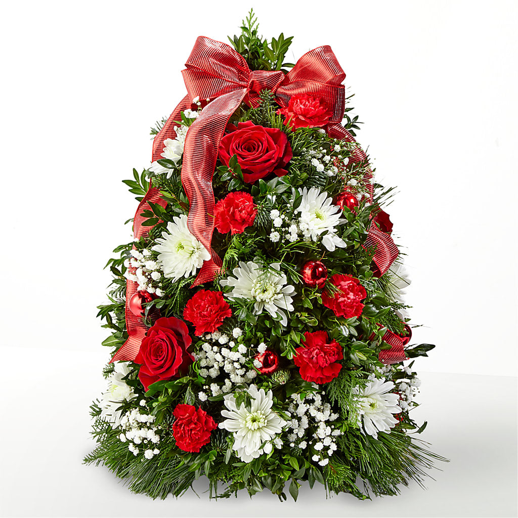 Make It Merry Tree – B Floral, Coalville UT