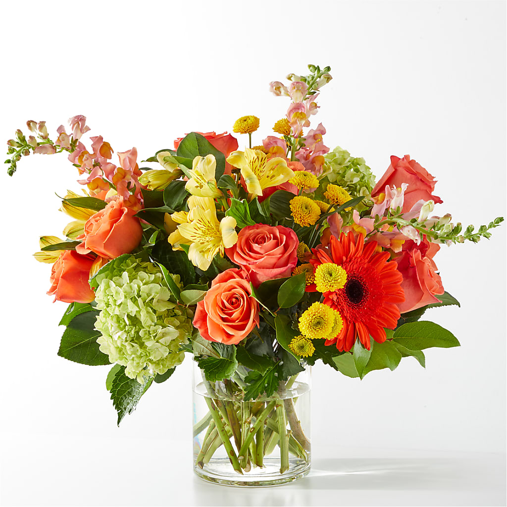 Autumn Sunshine Bouquet – B Floral, Coalville UT