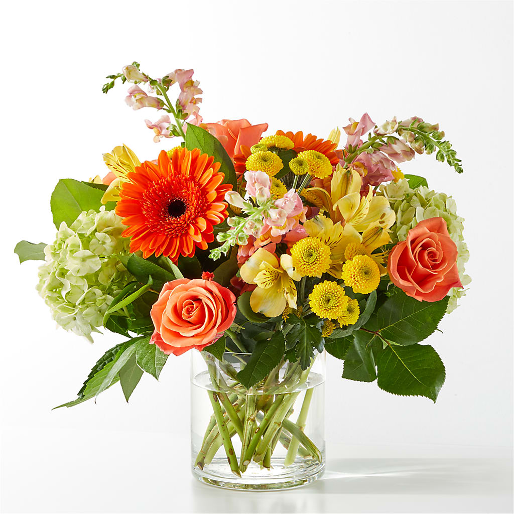 Autumn Sunshine Bouquet – B Floral, Coalville UT