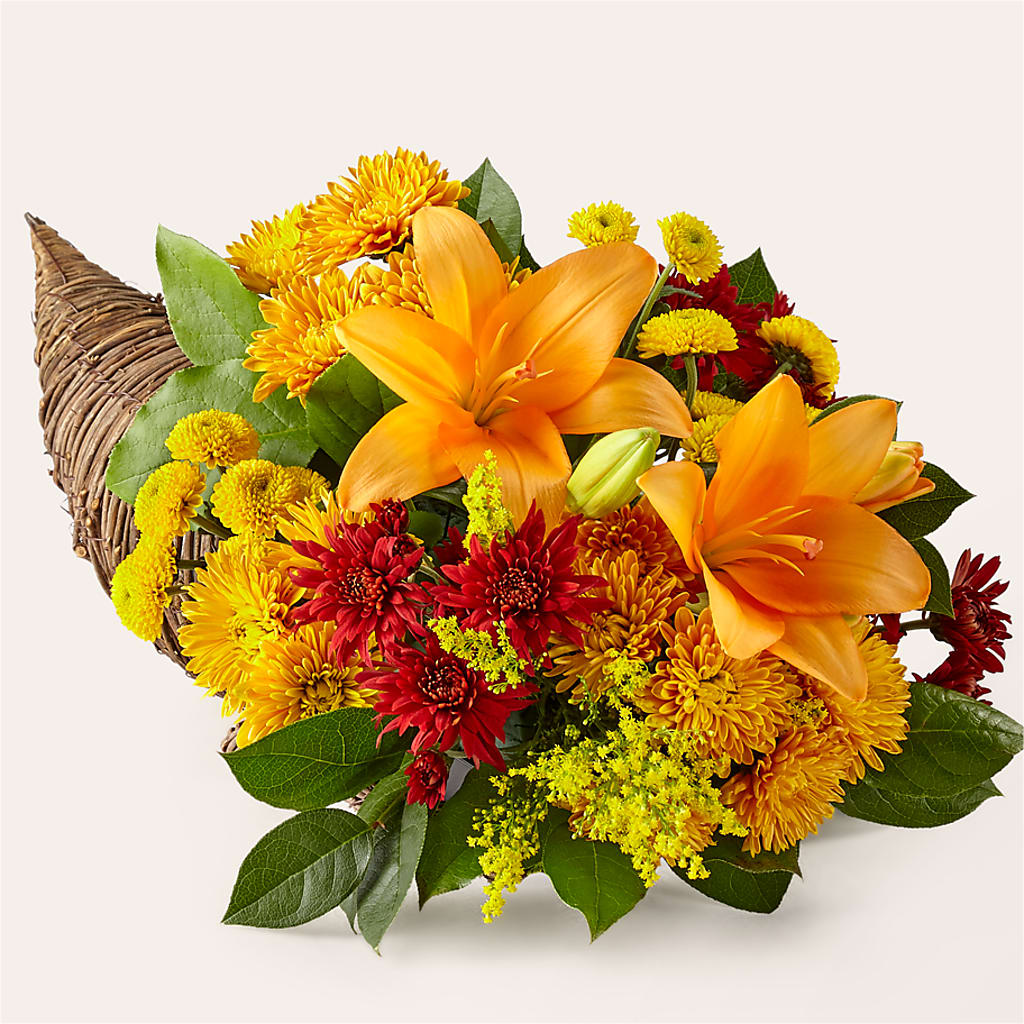 Feast of Color Cornucopia – B Floral, Coalville UT