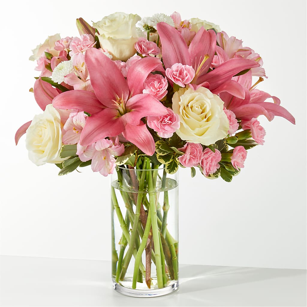 Piece of Cake Bouquet – B Floral, Coalville UT