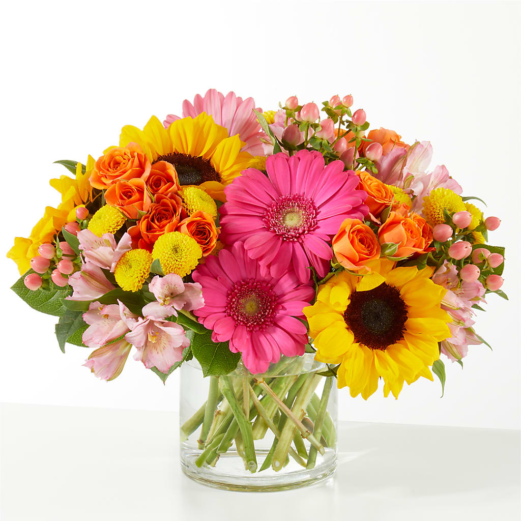 Beach Day Bouquet – B Floral, Coalville UT