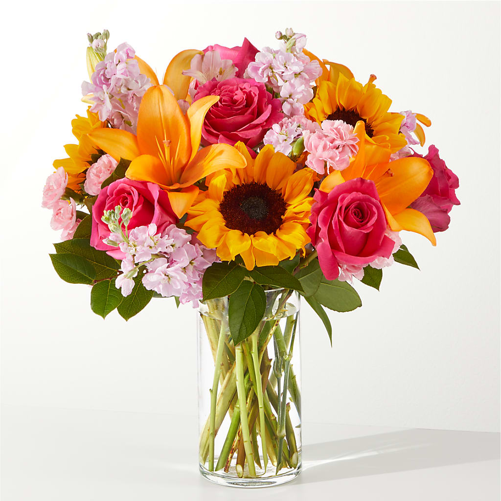 In Full Swing Bouquet – B Floral, Coalville UT