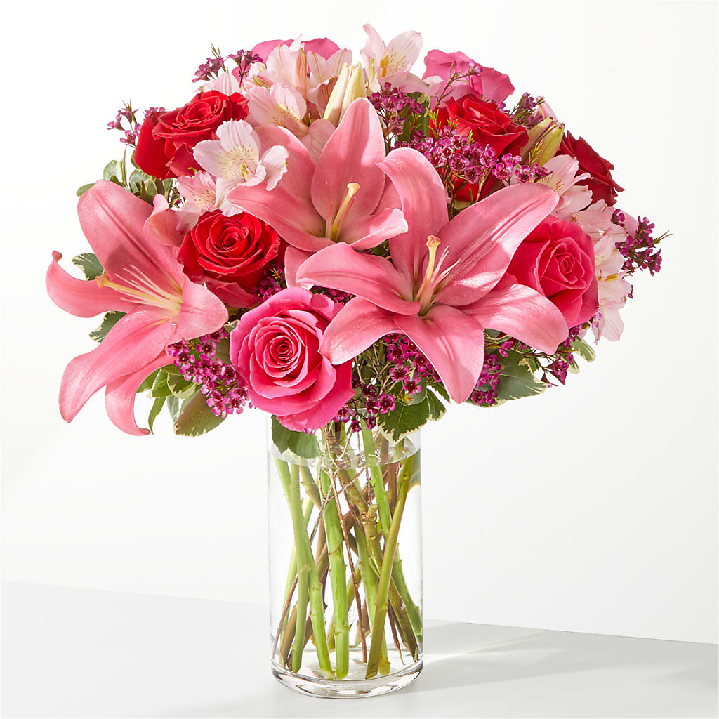 Lucky in Love Bouquet – B Floral, Coalville UT