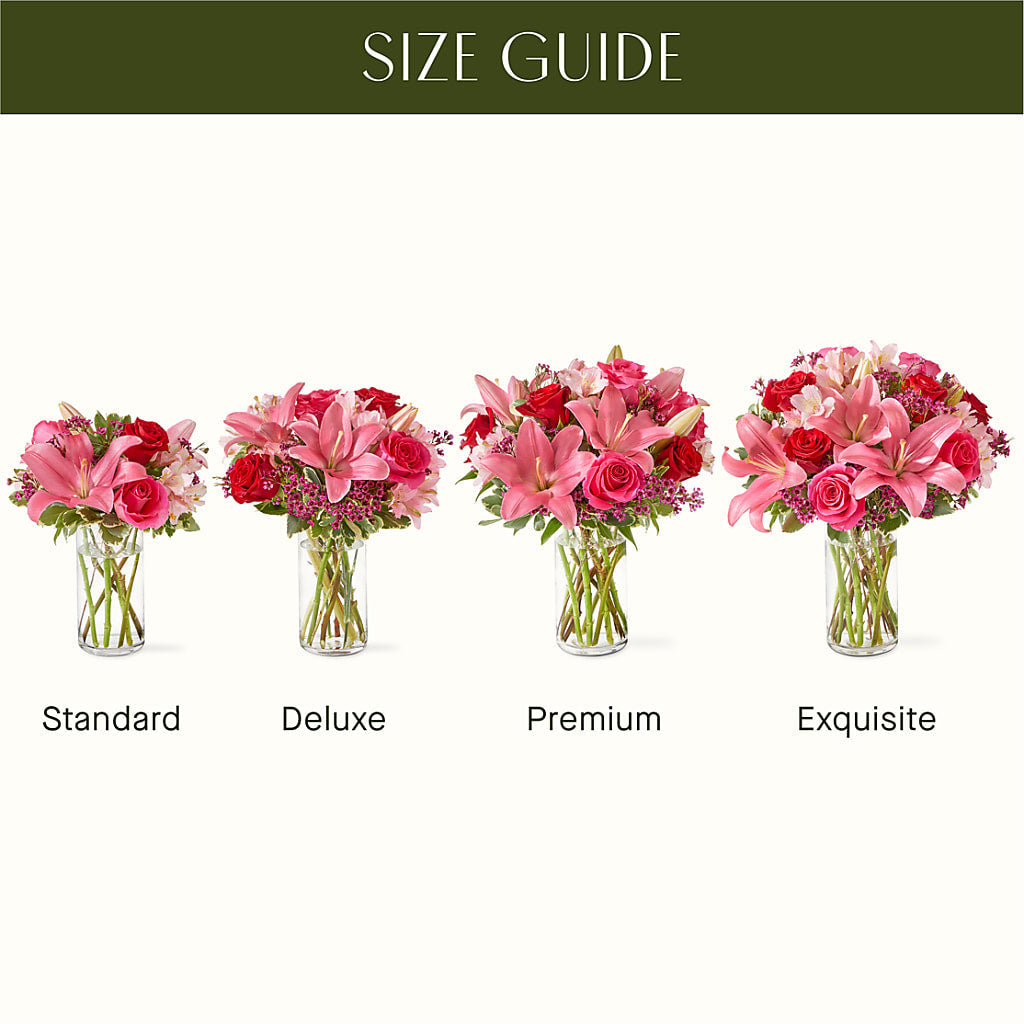 Lucky in Love Bouquet – B Floral, Coalville UT