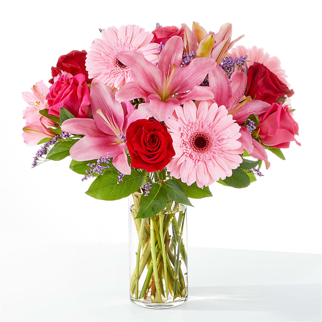Lots of Love Bouquet – B Floral, Coalville UT