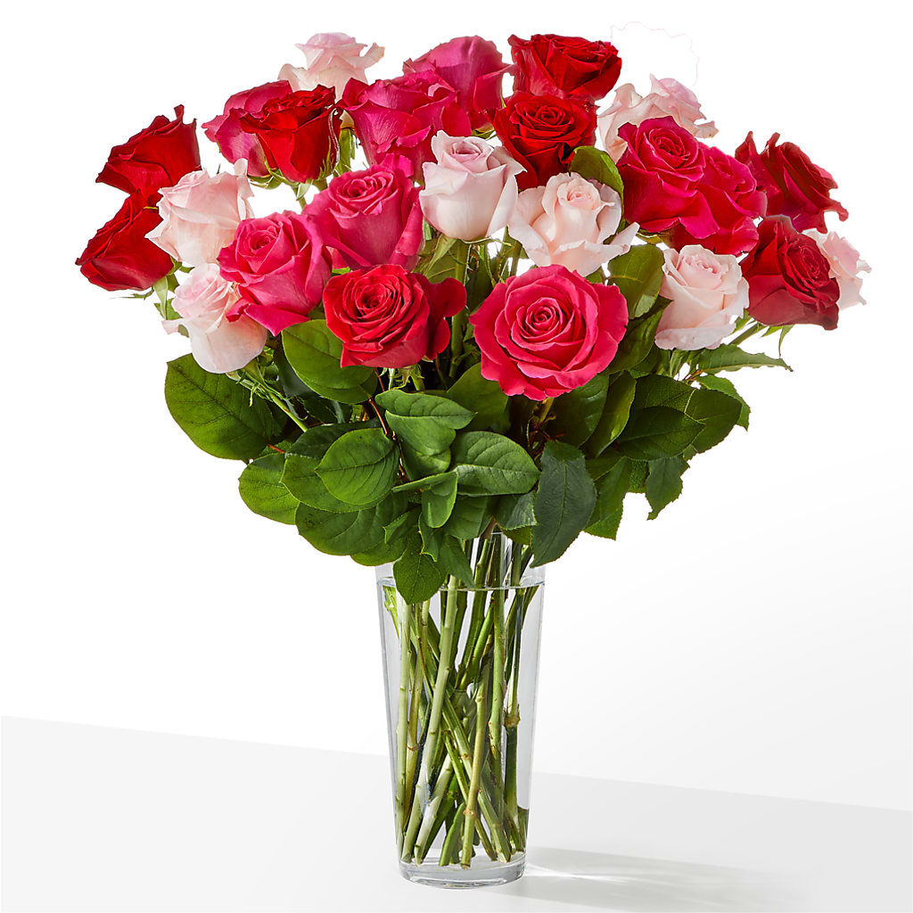 Charming Rose Bouquet – B Floral, Coalville UT