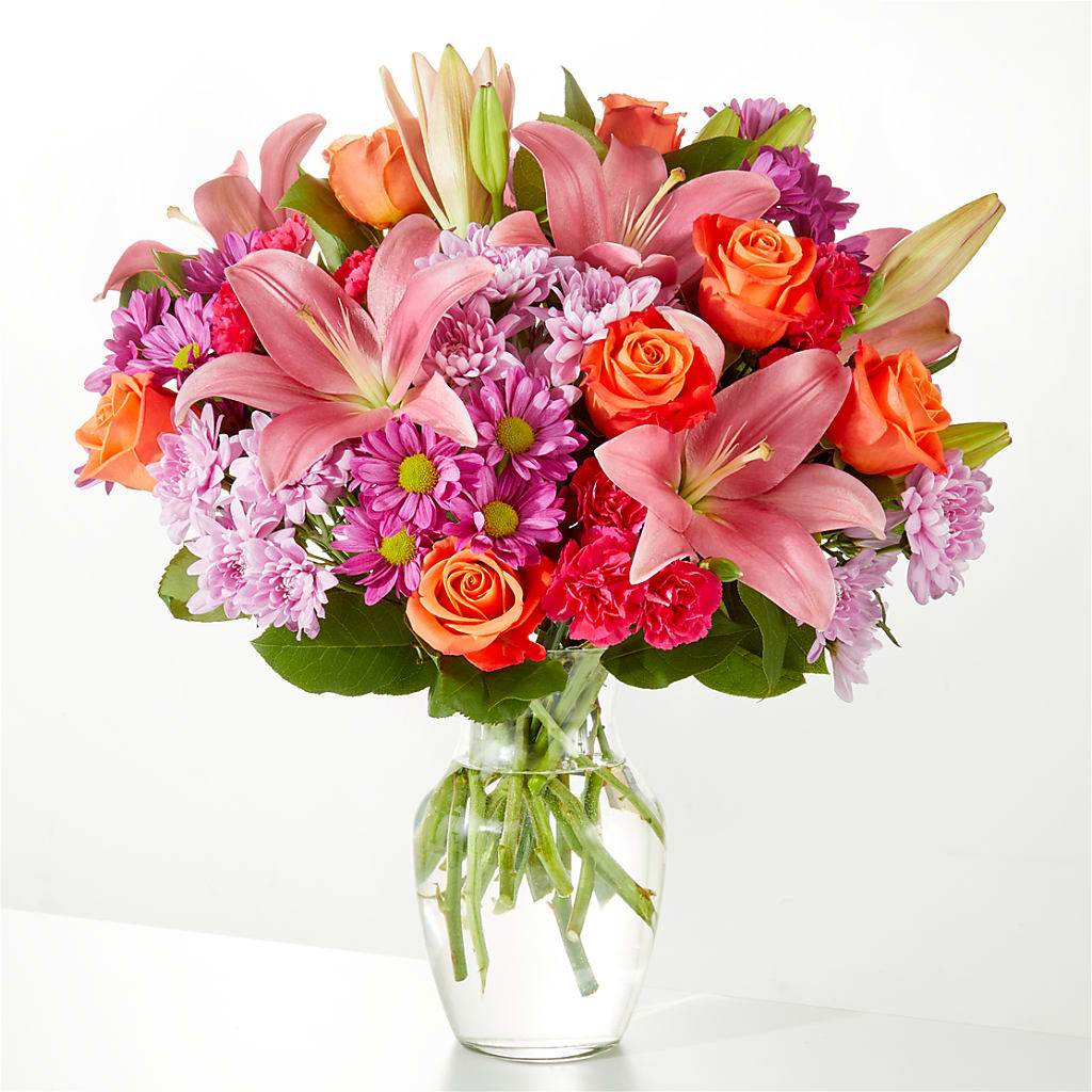 One and Only Bouquet – B Floral, Coalville UT