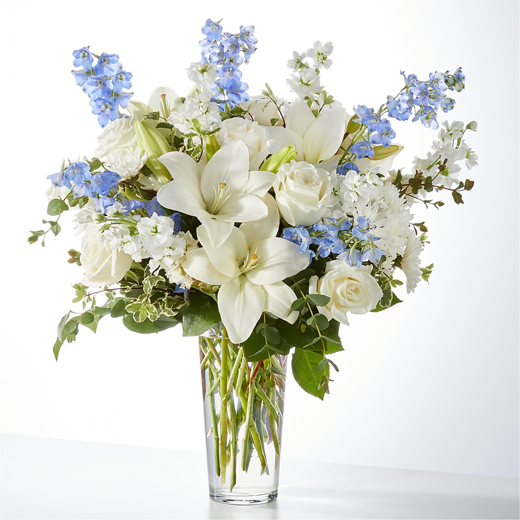 Peace of Mind Bouquet – B Floral, Coalville UT