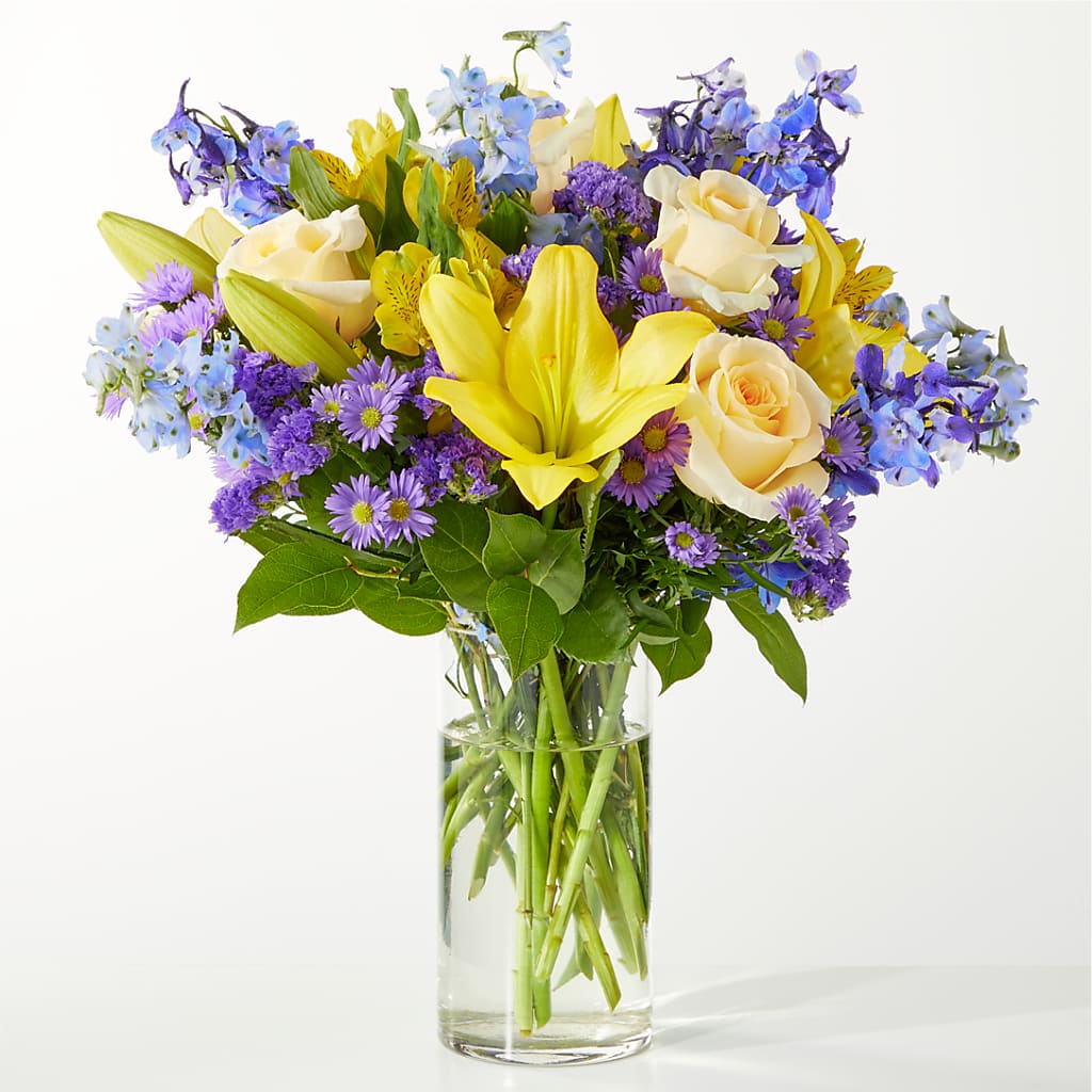 Limoncello Bouquet – B Floral, Coalville UT